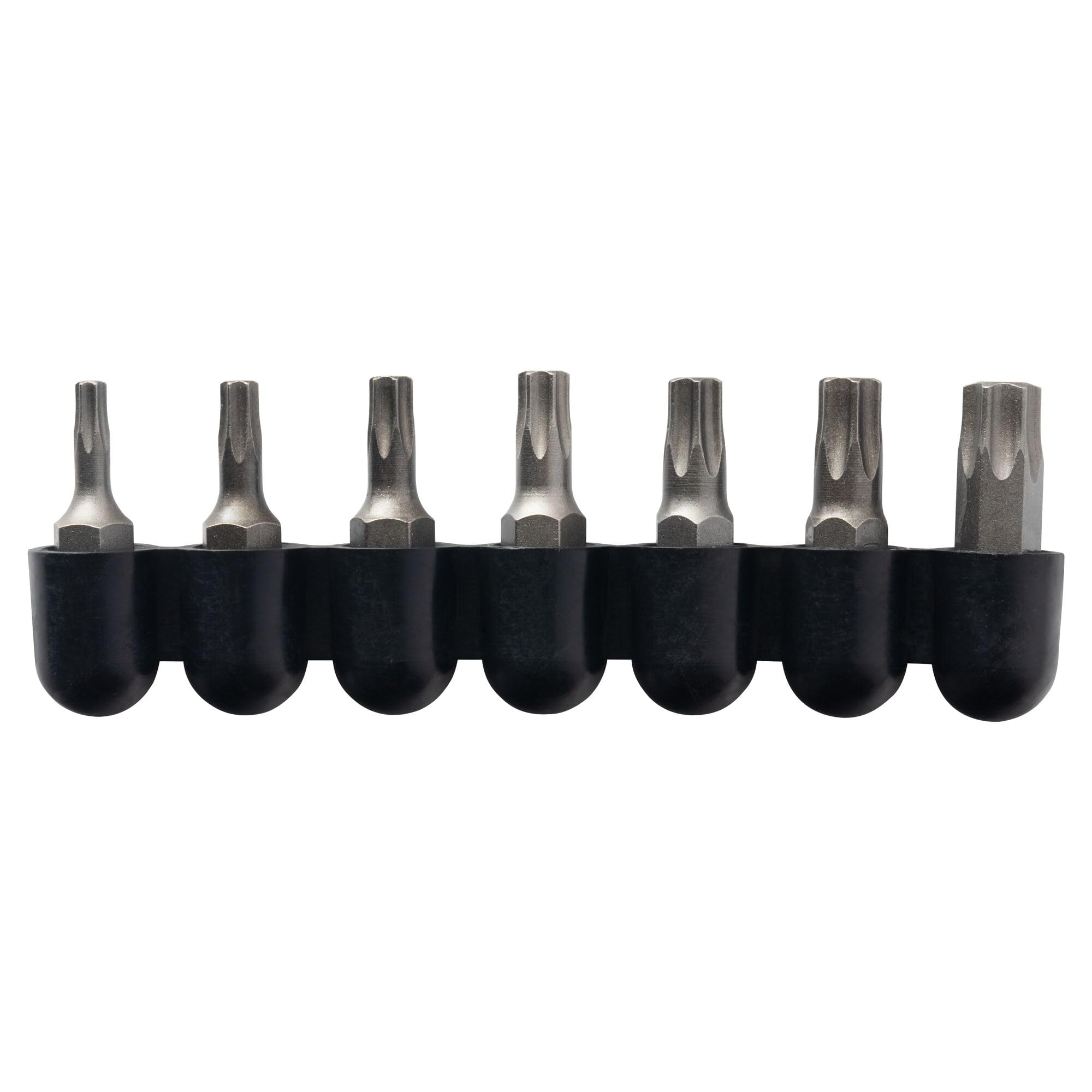 DEWALT DW2067 Torx Insert Bit Set, 7-Piece - Screwdriver Bit Sets